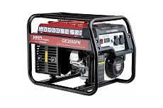 Бензиновый генератор HND GE 3000 PN с двигателем Honda GE3000PN