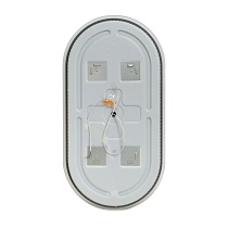 Зеркало Cezares Ellisse 55x105 см с подсветкой CZR-SPC-ELS-550-1050-RGB-TCH