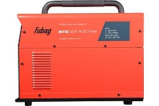 Инвертор сварочный Fubag INTIG 320T W DC PULSE_НАКС (31453.Н) + горелка FB TIG 26 5P 4m (38459) 31453.1_Н