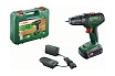 Аккумуляторная дрель-шуруповерт Bosch UniversalDrill 18V 06039d4005