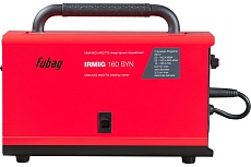 Сварочный полуавтомат инвертор Fubag IRMIG 160 SYN с горелкой 150А 41382