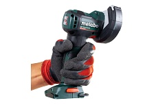 Аккумуляторная угловая шлифмашина Metabo C 18 LTX BL 600349850