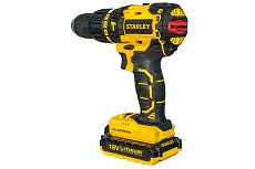 Бесщеточная ударная дрель-шуруповерт Stanley SBH20S2K