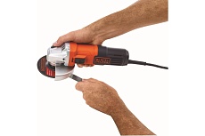 УШМ (болгарка) Black&Decker G650