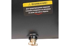 Компрессор Verton air ac-50/260 230 В, 50 Гц, безмасляный, 260 л/м, 50 л, 8 б, 2 кВт, 2850об/мин, рапид/быстросъем 01.14019.13924