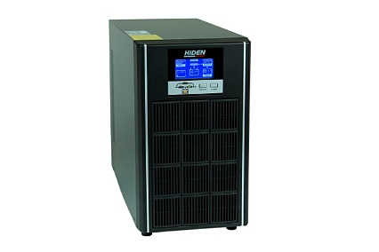 Источник бесперебойного питания Hiden EXPERT 2 kVA/1,8 kW, 6хАКБ внешние, 72В, ЗУ 10А UDC9202H-72