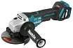 Угловая шлифмашина Makita LXT DGA517Z