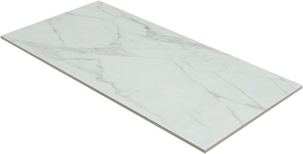 Столешница Allen Brau Liberty 90 см marble, без отверстия 1.330012.M