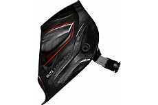 Маска сварщика Хамелеон с регулирующимся фильтром BLITZ 9-13 Visor Black/IN 9-13N M Fubag 38500