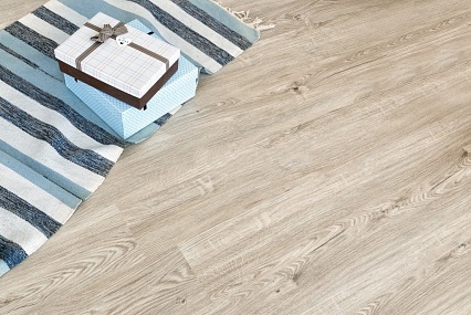 SPC ламинат Alpine Floor Sequoia Серая 1219,2x184,15x3,2 мм, ECO 6-5