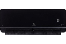 Сплит-система инверторного типа Electrolux Onix Super DC EACS/I-24HIX-BLACK/N8 комплект НС-1598864