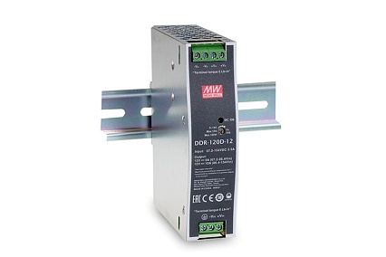 Источник питания Mean Well DC/DC DDR-120D-12 Т03039551