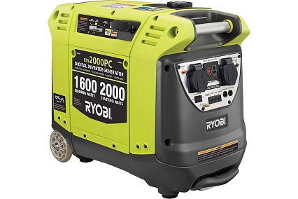 Инверторный генератор Ryobi RiG2000PC 5133002557