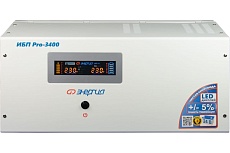 Источник бесперебойного питания Энергия Pro-3400 24V Е0201-0032