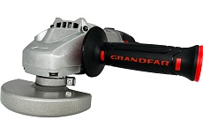 Угловая шлифмашина GRANDFAR 1300 Вт, 125 мм, антивиброручка GWS125-1300G1