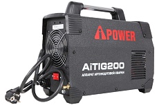 Аргонодуговой сварочный аппарат A-iPower AiTIG200 62200