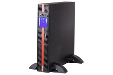 Источник бесперебойного питания Powercom MACAN, On-Line, 1500VA/1500W, Rack/Tower, IEC MRT-1500SE