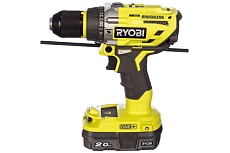 Бесщеточная ударная дрель-шуруповерт Ryobi ONE+ R18PD7-220B 5133004295