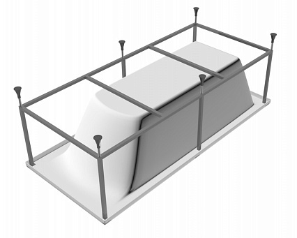 Каркас Vayer Irena 170x72 Гл000026243