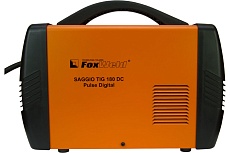 Аппарат аргонодуговой сварки Foxweld SAGGIO TIG 180 DC Pulse Digital 6000