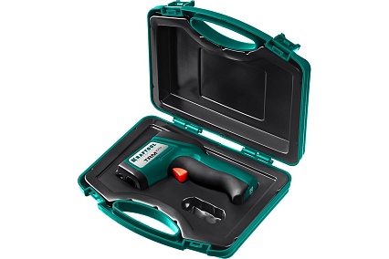 Инфракрасный пирометр Kraftool Professional TRM-1000 -50С +950С 45703-950