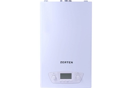 Газовый бытовой настенный котел Zerten ZR-16 4640130905637