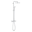 Душевая стойка Grohe Tempesta Cosmopolitan 250 26670000 термостат