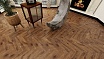 Ламинат Alpine Floor Herringbone 10 Дуб Умбрия 600x100x10 мм, LF107-11B