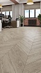 SPC ламинат Alpine Floor Chevron Alpine Карите 600x127x5 мм, ECO 18-11