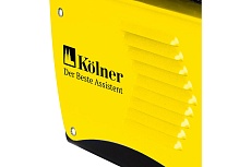 Инверторный сварочный аппарат Kolner KIWM 180 i 8040500066