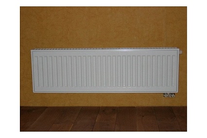 Радиатор Kermi otop FTV 22, 100х400х1600, X2 Inside, R, RAL 9016 белый FTV220401601R2Y