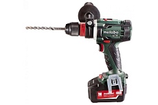 Аккумуляторный винтоверт Metabo BS 18 LTX Quick 602193650