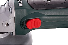 Аккумуляторная угловая шлифмашина Metabo W18 LTX 125 QUICK 602174610