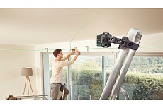 Лазерный нивелир Bosch Quigo Green + MM2 0603663C02