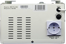 Источник бесперебойного питания Энергия Pro-500, 12V, Е0201-0027