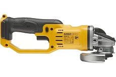 Угловая аккумуляторная шлифмашина DeWalt DCG412N-XJ