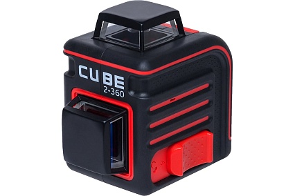 Лазерный уровень ADA Cube 2-360 Professional Edition А00449