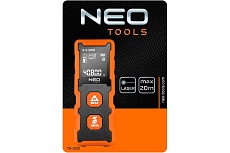 Лазерный дальномер Neo Tools 75-202