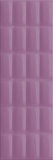 Керамическая плитка Meissen Vivid Colours Pillow Structure 25х75 см, VVD-WTU221