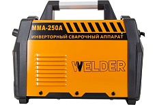 Сварочный аппарат WELDER LCD MMA-250A