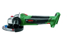 Угловая шлифовальная машина Bosch AdvancedGrind 18 без аккумулятора и з/у 06033D9000