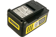 Аккумулятор Battery Power 18/50 (18 В; 5.0 А*ч; Li-Ion) Karcher 2.445-035