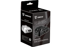 Аккумулятор Deko UNV2.0 STD, Li-ion, 20В, 2.0Аxч 063-4492