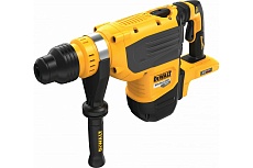 Бесщеточный перфоратор DeWalt 54В XR FLEXVOLT SDS-Max DCH735N-XJ