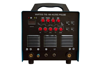 Аппарат аргонодуговой сварки Foxweld VARTEG TIG 160 AC/DC PULSE 6150