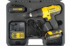 Аккумуляторная дрель-шуруповерт DeWalt DCD 734 C2