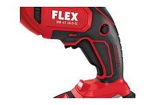 Аккумуляторный шуруповерт для гипсокартона Flex DW 45 18.0-EC M/2.5 Set 466824