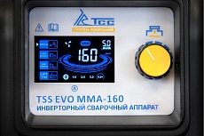 Сварочный инвертор ТСС EVO MMA-160 035245