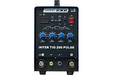 Аргонодуговой сварочный инвертор Aurora PRO INTER TIG 200 PULSE Mosfet 10050