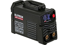 Инверторный сварочный аппарат Elitech HD WM 200 Pulse 204466